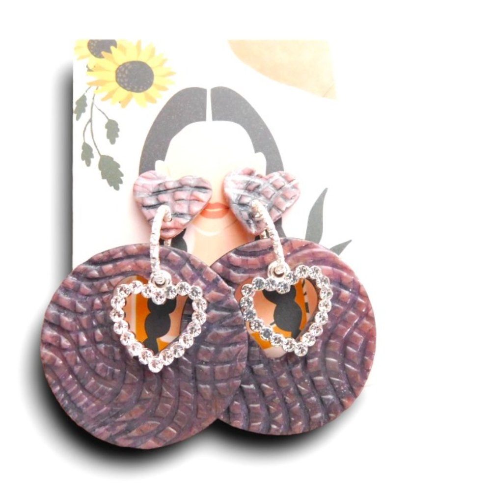 Earring , boucle d'oreille